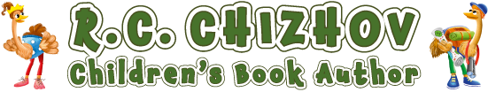 R.C. Chizhov | Children's Book Author